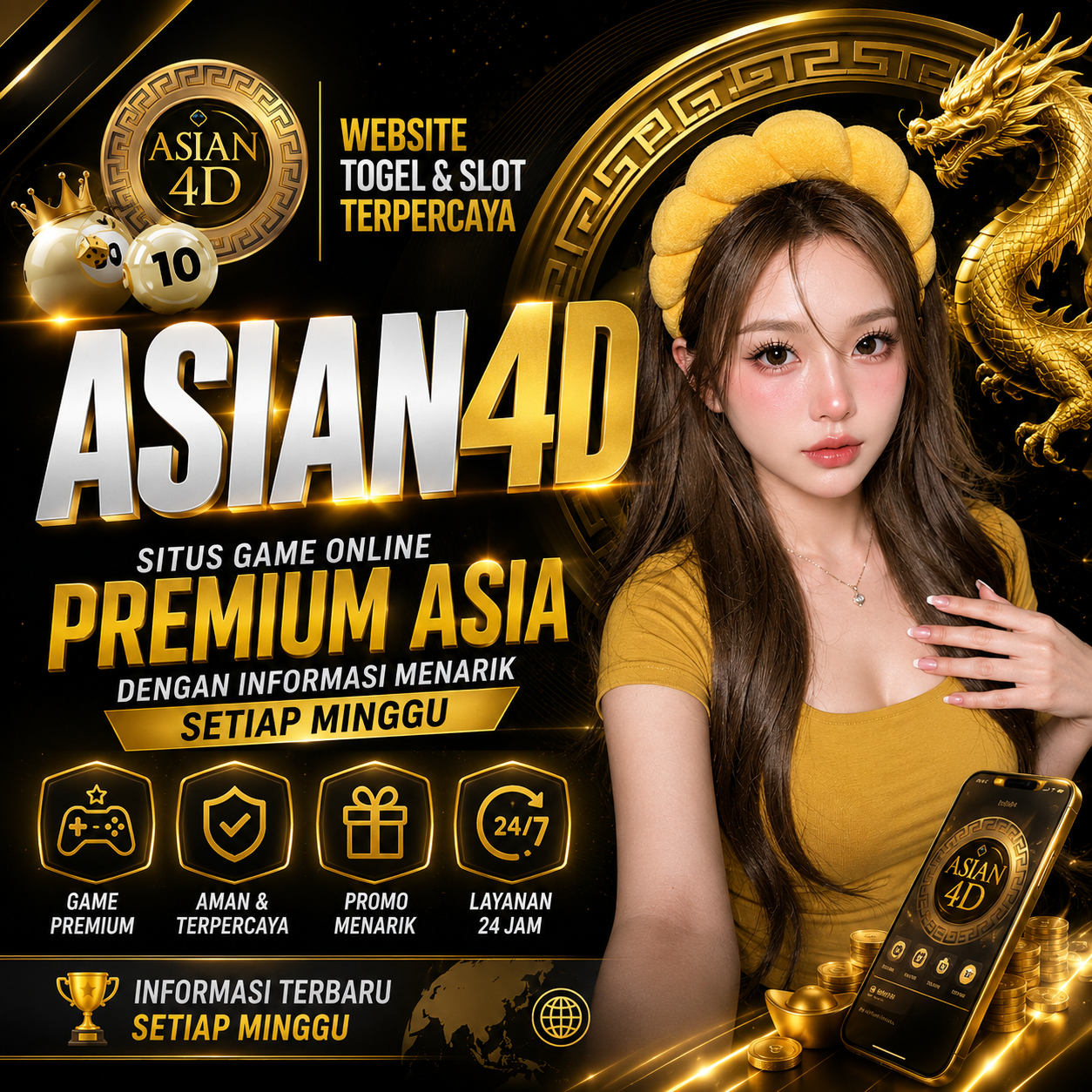 ASIAN4D Front Black 